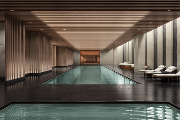 111 Murray Street by KPF and Rockwell Group architecture news New York City, USA