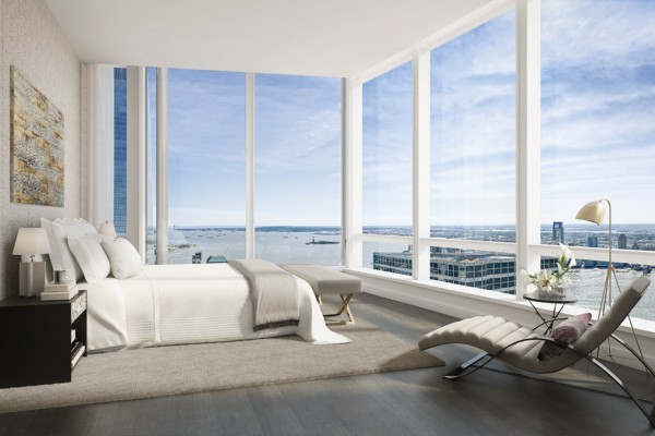 111 Murray Street by KPF and Rockwell Group architecture news New York City, USA