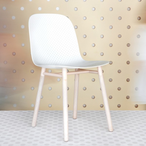 13eighty chair by Scholtn&Baijings at Hay Milan design week 2016 exhibition