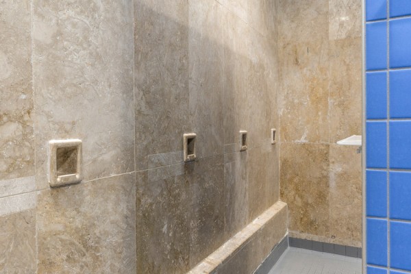 1930's Swimming Hall Finckensteinallee by Veauthier Meyer Architects