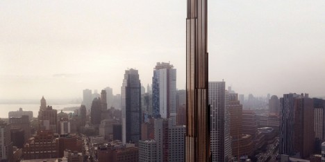 340 Flatbush Avenue in downtown Brooklyn by SHoP Architects