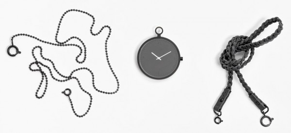 Axcent pocket watch by People People