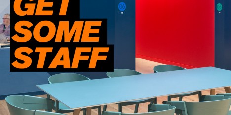 Dezeen Jobs launches new and improved site