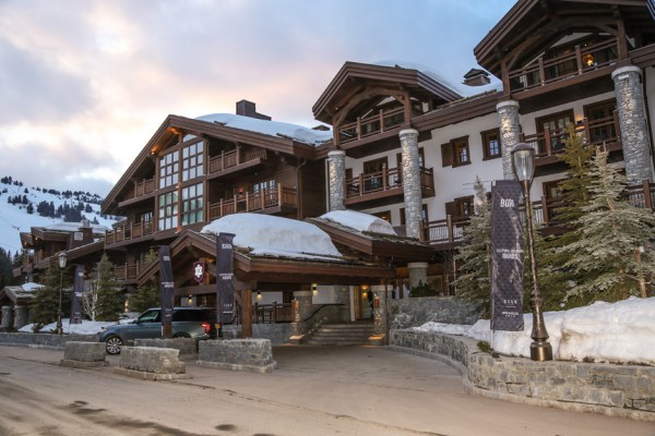 Born Awards 2016 at Courchevel