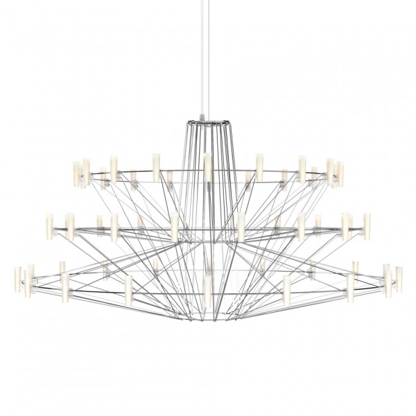 Coppélia chandelier by Arihiro Miyaki for Moooi