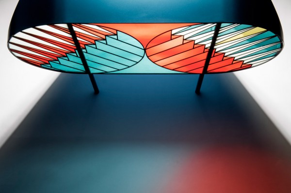 Credenza by Patricia Urquiola and Federico Pepe