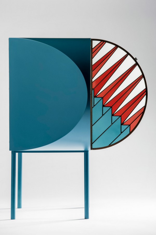 Credenza by Patricia Urquiola and Federico Pepe