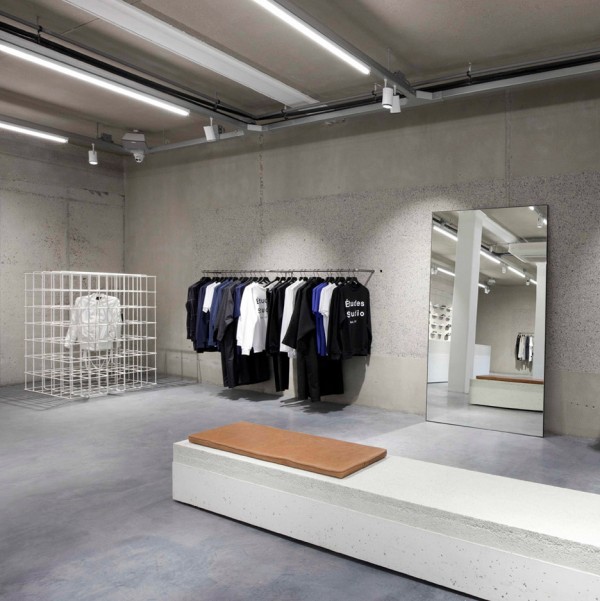 ETQ, Amsterdam by Studio Jos van Dijk