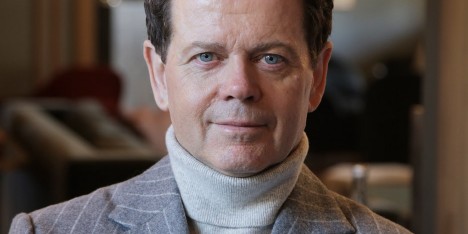 Gerry McGovern, chief design officer at Land Rover