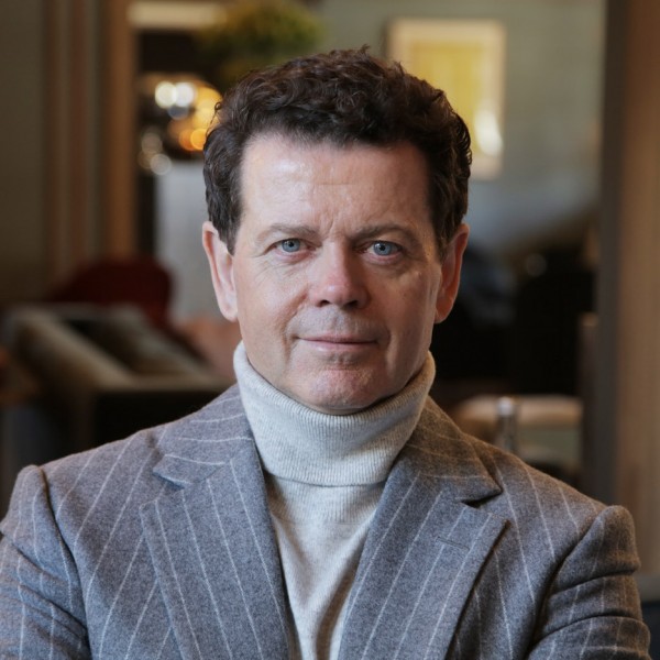 Gerry McGovern, chief design officer at Land Rover