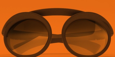 Job of the week: eyewear designer  at Ron Arad Associates