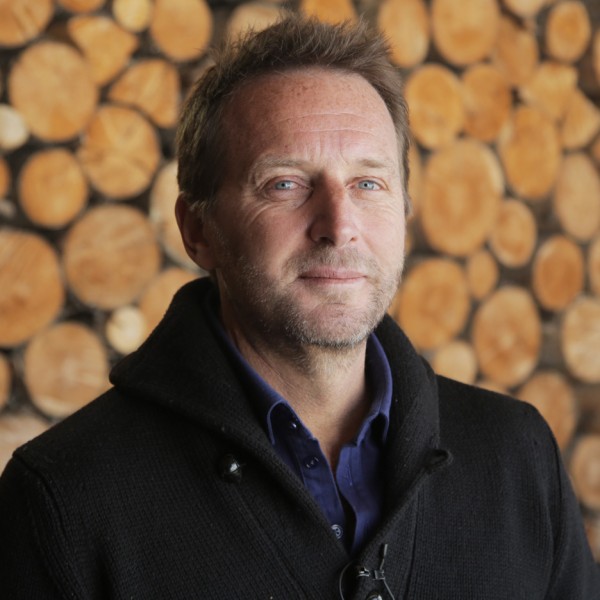 Jean-Christophe Chopin Born CEO