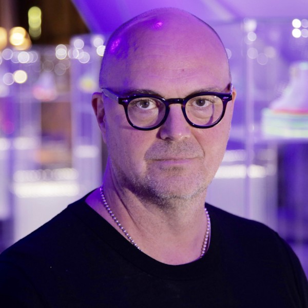 John Hoke, vice president of global design at Nike