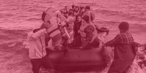 “Designers cannot just stand by and watch as the refugee crisis unfolds”