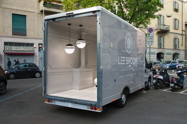 Salone del Automobile by Lee Broom in Milan