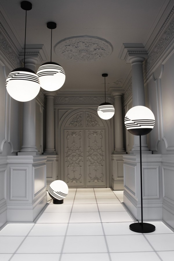 Salone del Automobile by Lee Broom in Milan