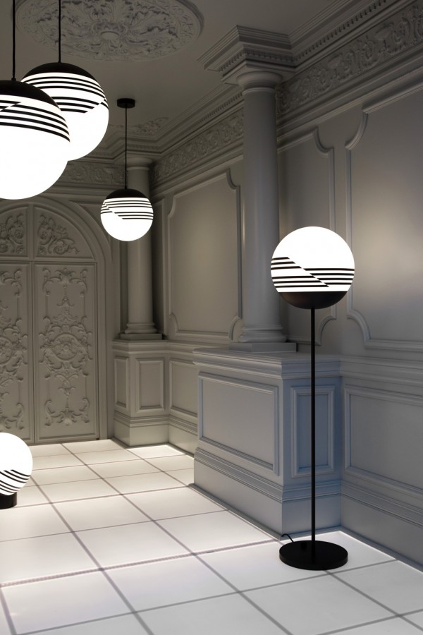 Salone del Automobile by Lee Broom in Milan