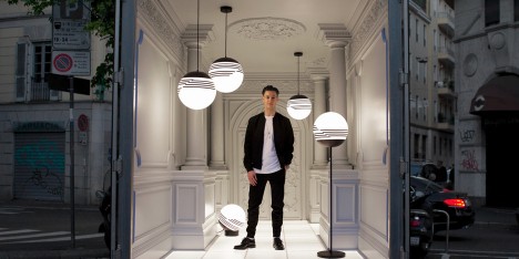 Salone del Automobile by Lee Broom in Milan