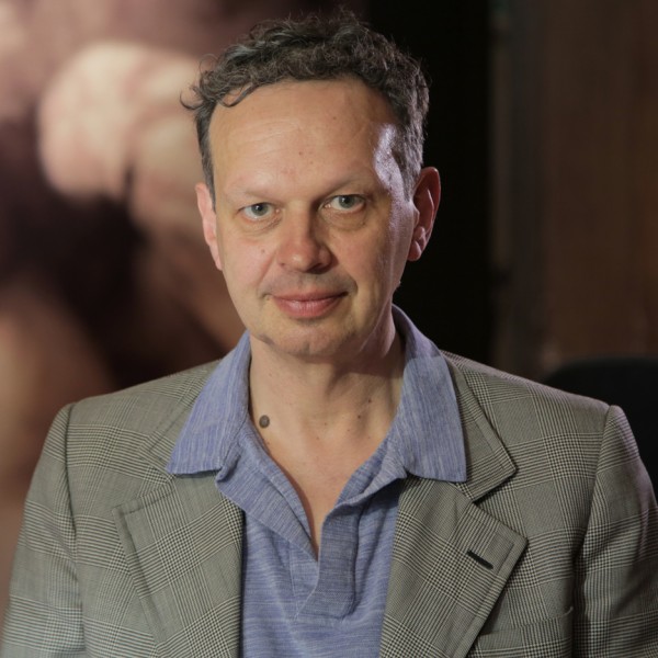Tom Dixon portrait