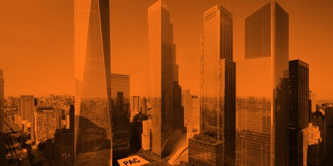 US job of the week: marketing assistant at REX Architecture