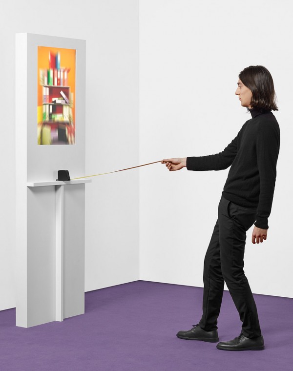 When Objects Dream by ECAL