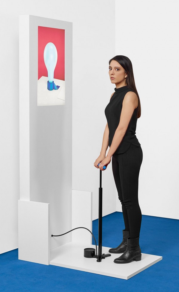 When Objects Dream by ECAL