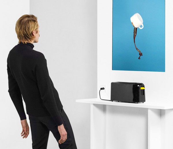 When Objects Dream by ECAL