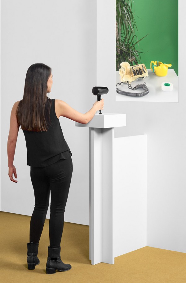 When Objects Dream by ECAL