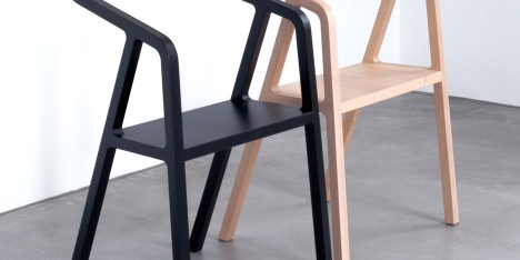 A-Chair by Thomas Feichtner
