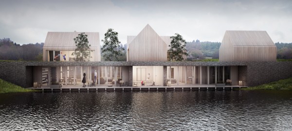 A Place to Be by Mateusz Ploszaj for Design a Beautiful House