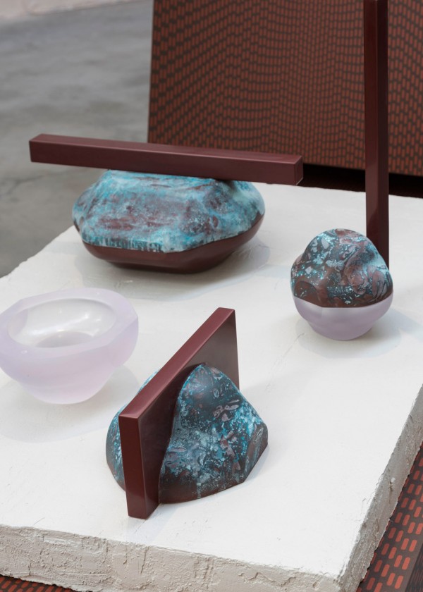 Advanced Relics exhibition by Dutch Invertuals