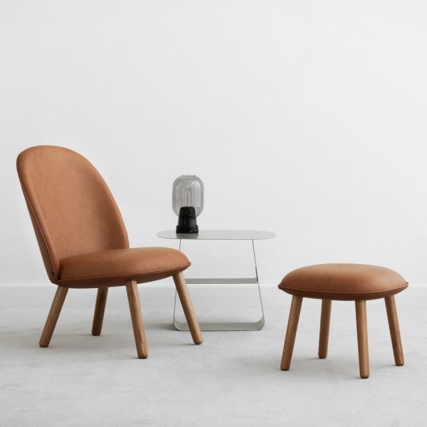 Normann Copenhagen adds flat-pack lounge furniture to its collection