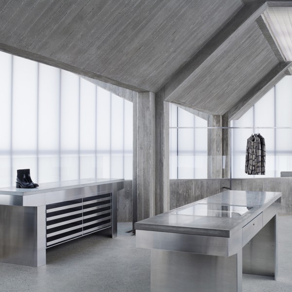 Acne Studios, Seoul by Sophie Hicks
