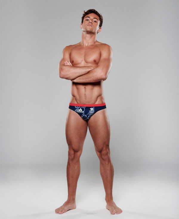 Adidas Team GB kit by Stella McCartney