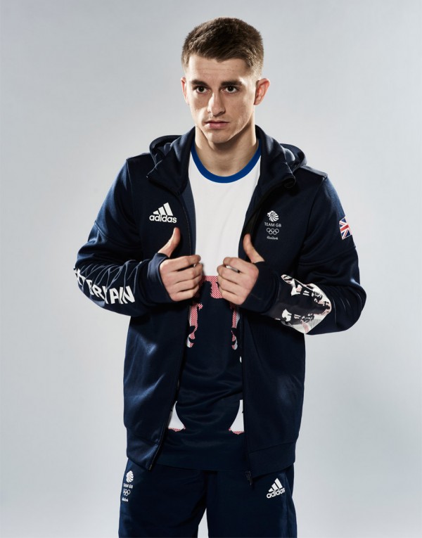 Adidas Team GB kit by Stella McCartney
