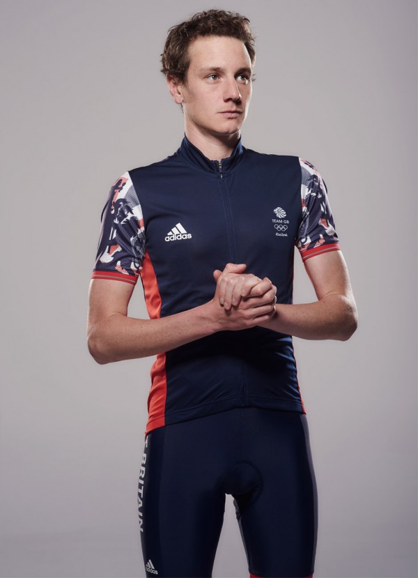 Adidas Team GB kit by Stella McCartney