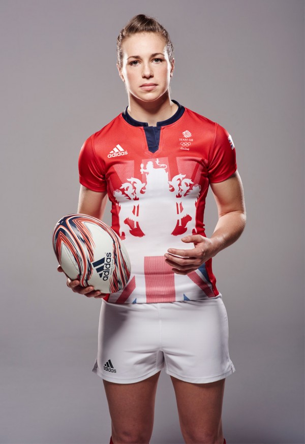 Adidas Team GB kit by Stella McCartney