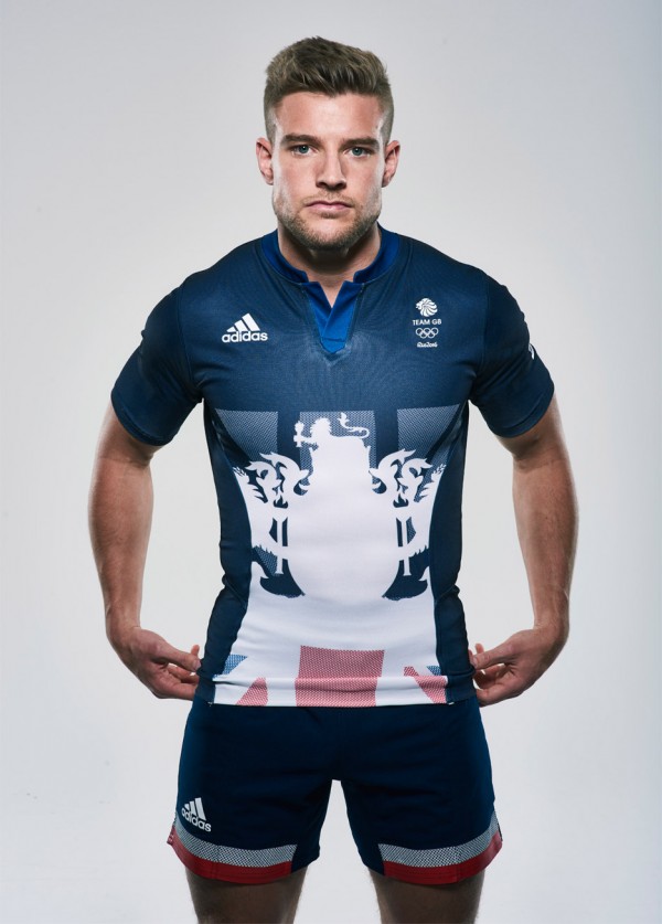 Adidas Team GB kit by Stella McCartney
