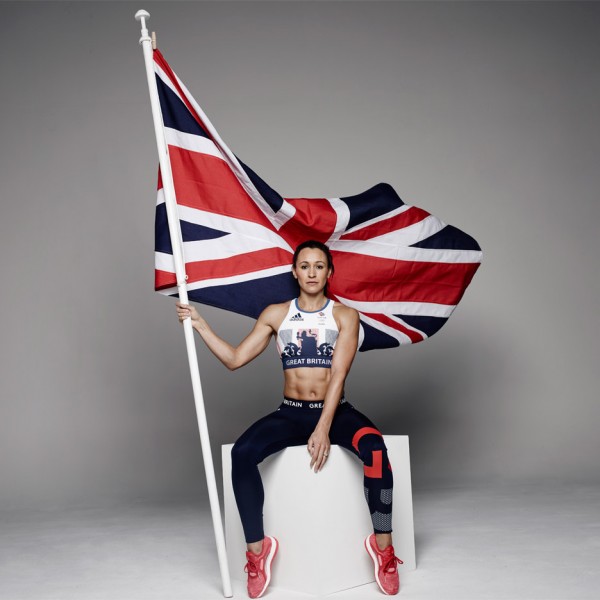 Adidas Team GB kit by Stella McCartney