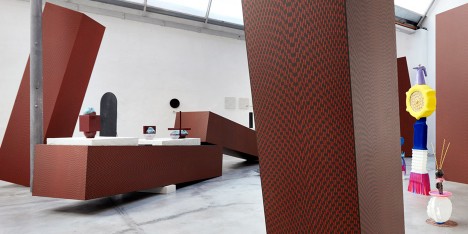 Dutch Invertuals' Advanced Relics exhibition at Milan design week 2016