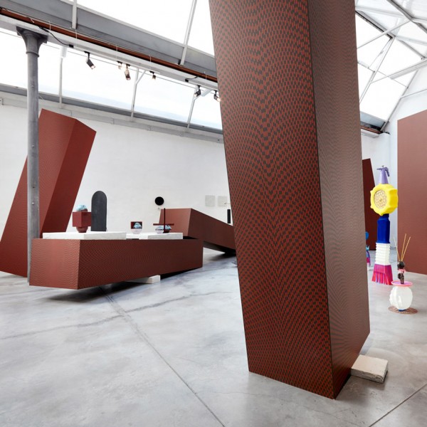Dutch Invertuals' Advanced Relics exhibition at Milan design week 2016