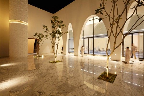 Al Warqa’a Mosque by Ibda Design
