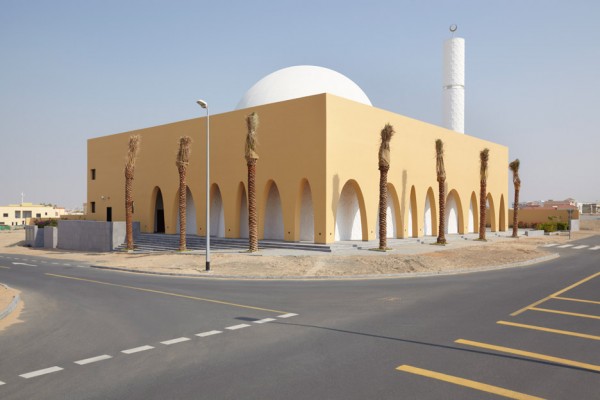Al Warqa’a Mosque by Ibda Design