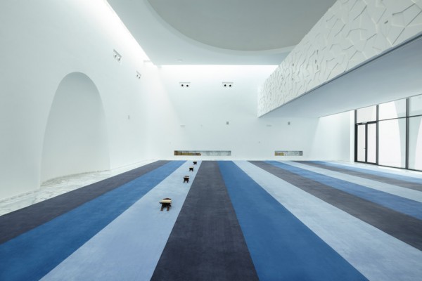 Al Warqa’a Mosque by Ibda Design