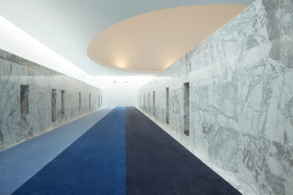 Al Warqa’a Mosque by Ibda Design