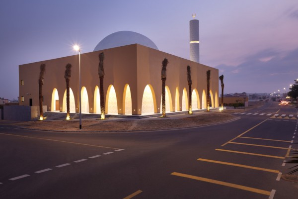 Al Warqa’a Mosque by Ibda Design
