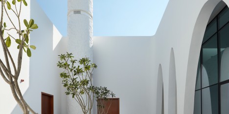 Al Warqa’a Mosque by Ibda Design