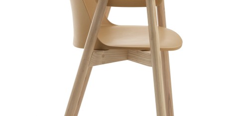 Alfi collection armchair by Emeco