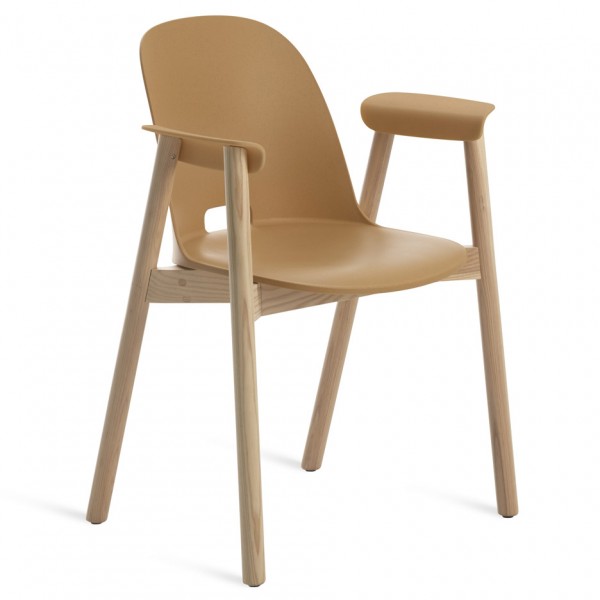 Alfi collection armchair by Emeco