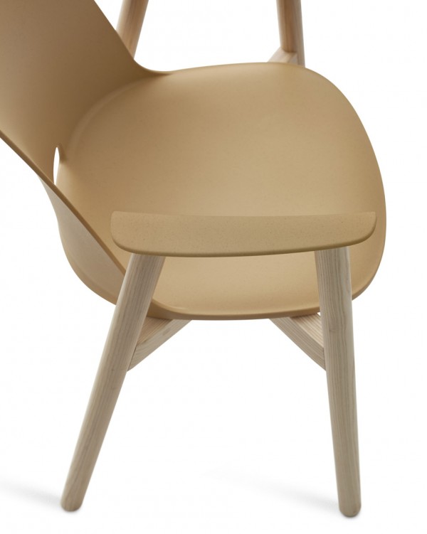 Alfi collection armchair by Emeco